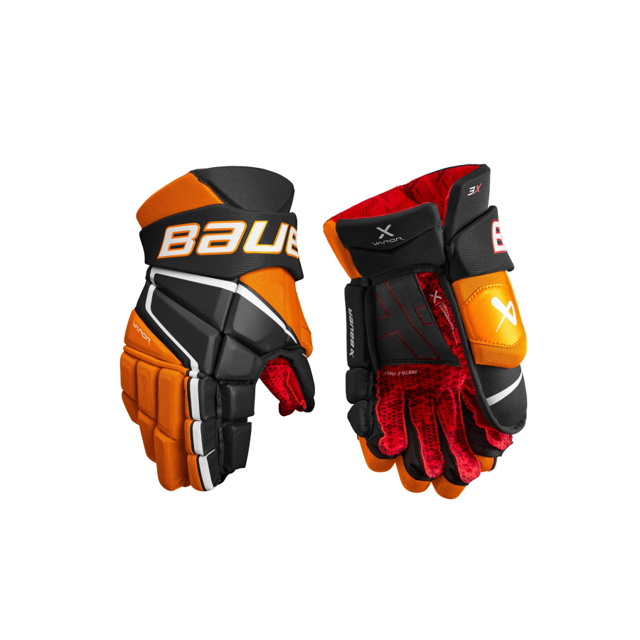 HOKEJOVÉ RUKAVICE BAUER VAPOR 3X INTERMEDIATE